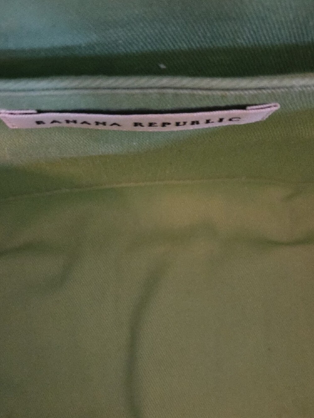 Woven Rattan Straw Banana Republic Handbag - Picture 4 of 5